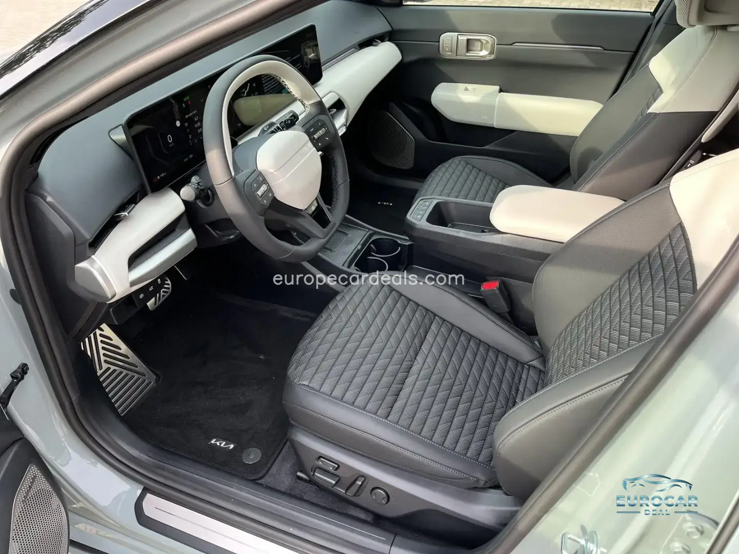Kia EV4