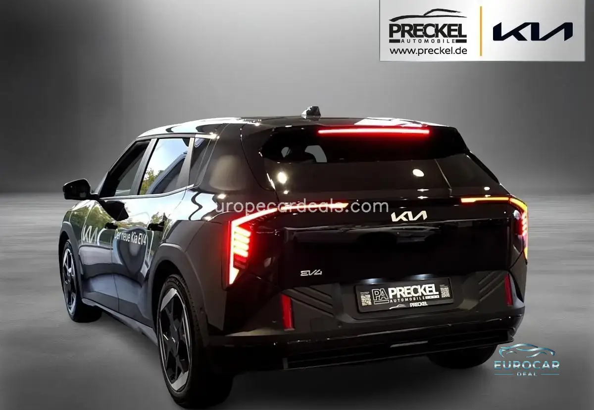 Kia EV4