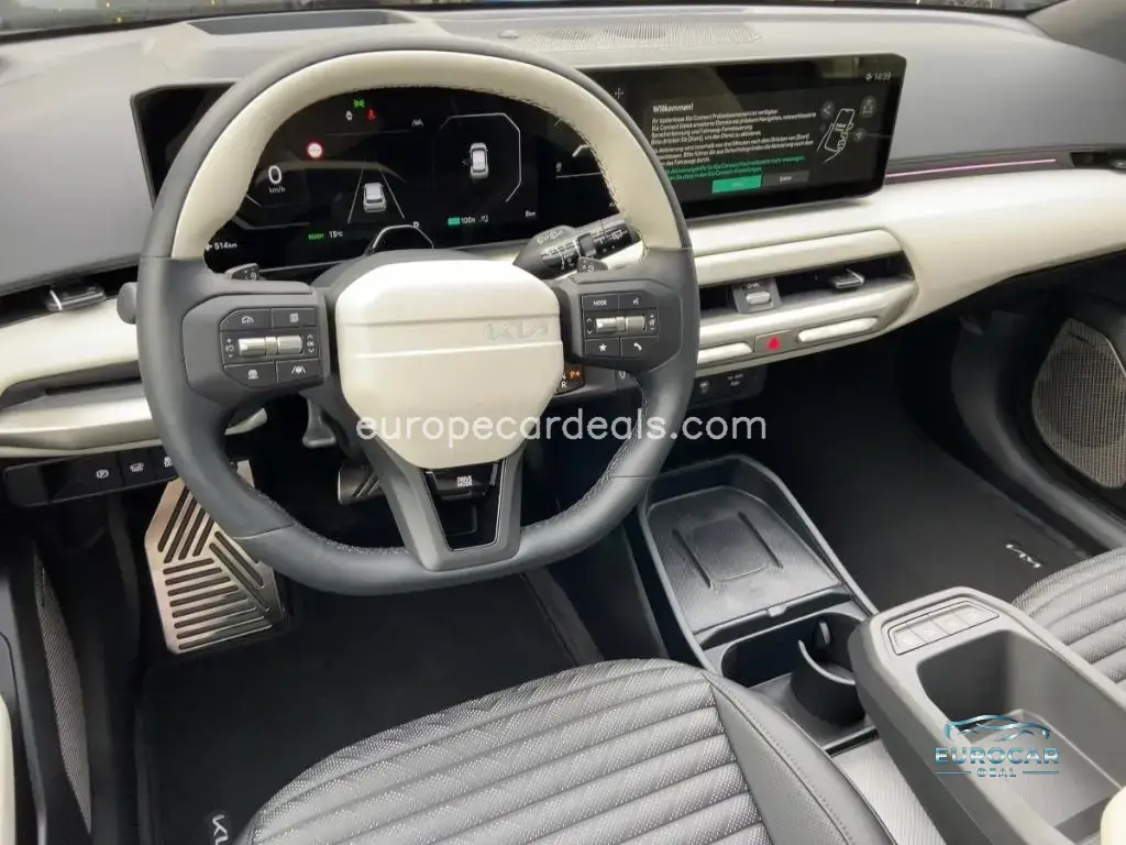 Kia EV4