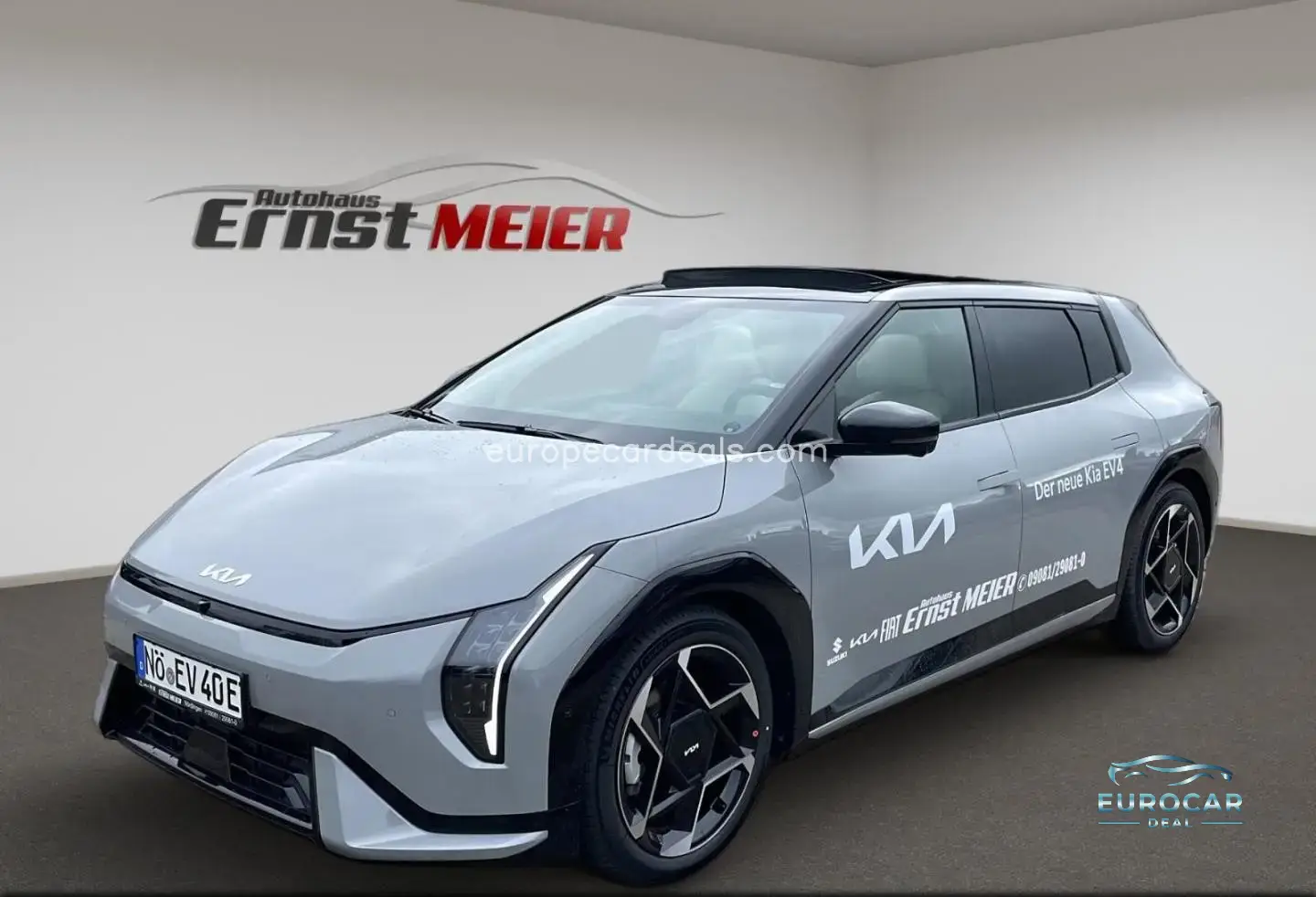 Kia EV4