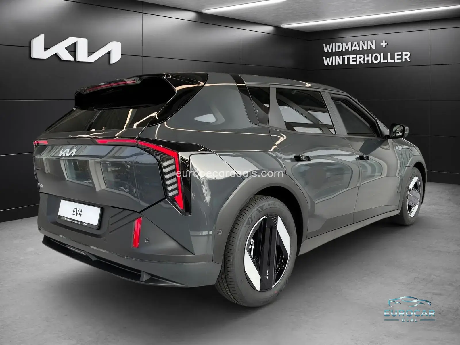 Kia EV4