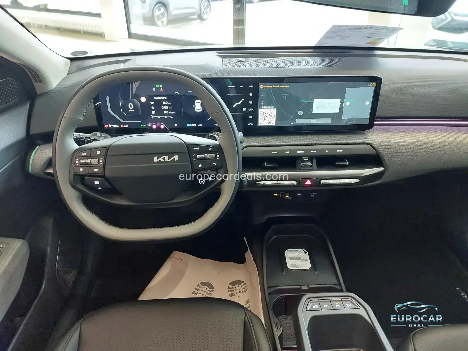 Kia EV4
