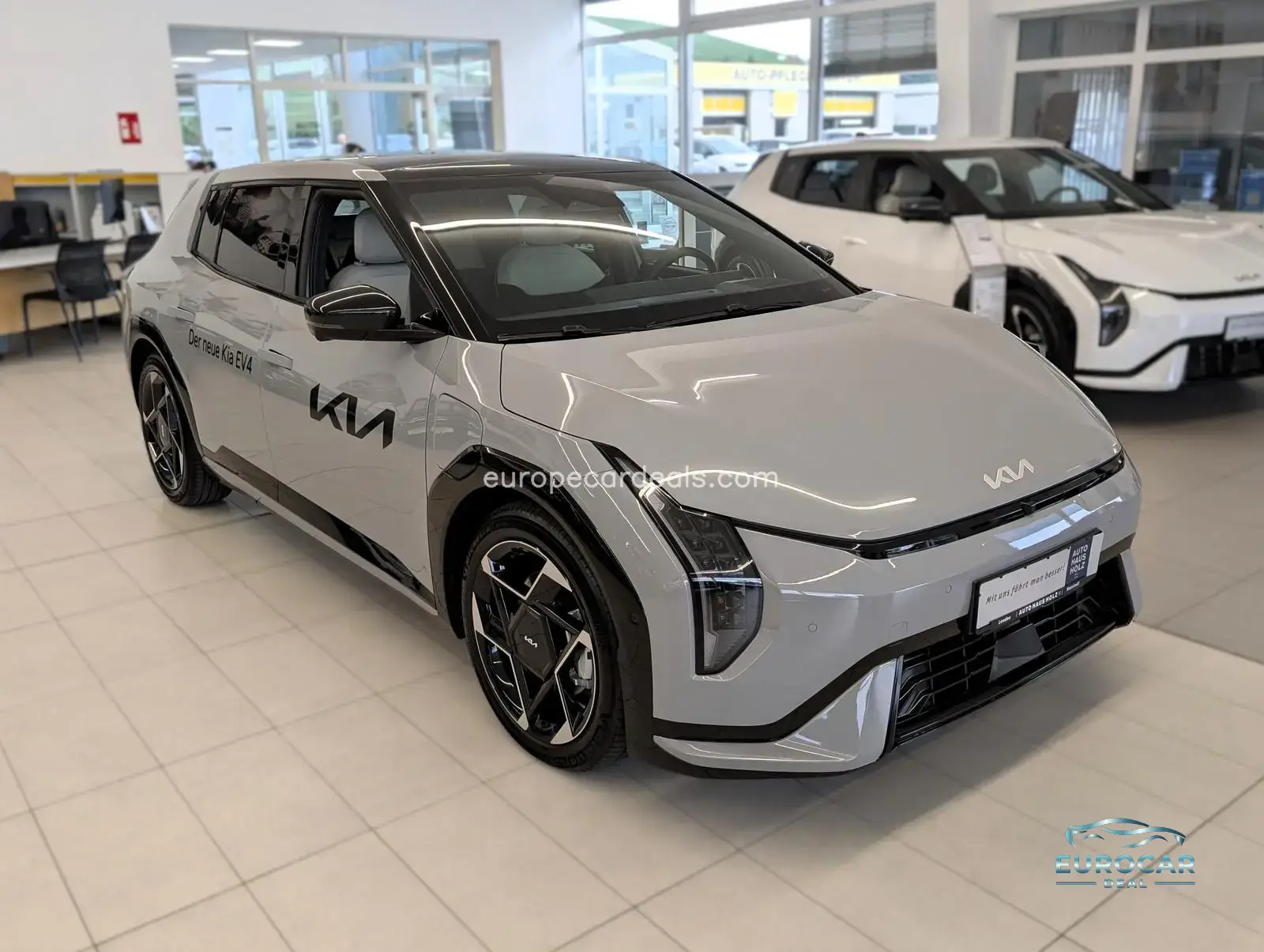 Kia EV4