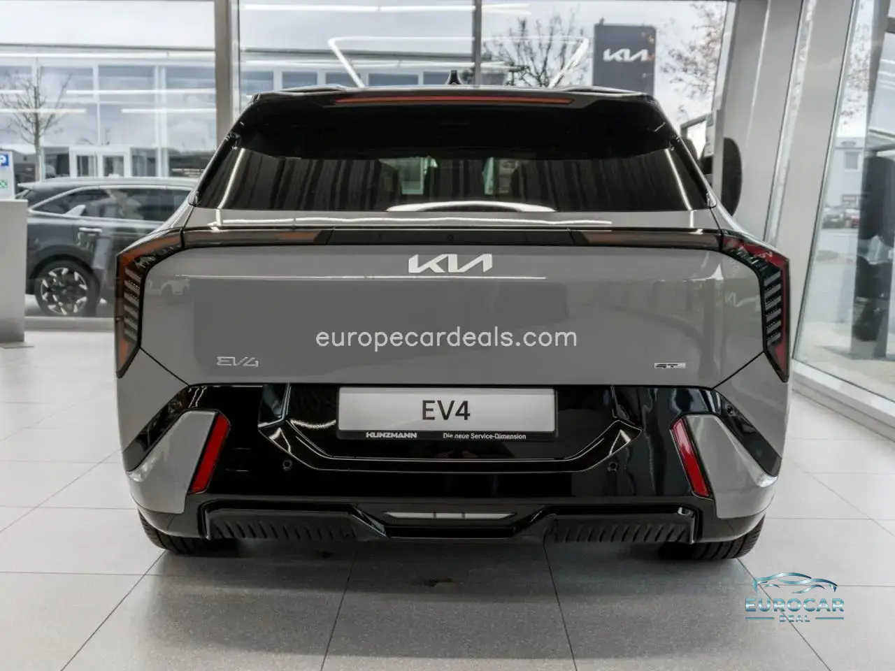 Kia EV4