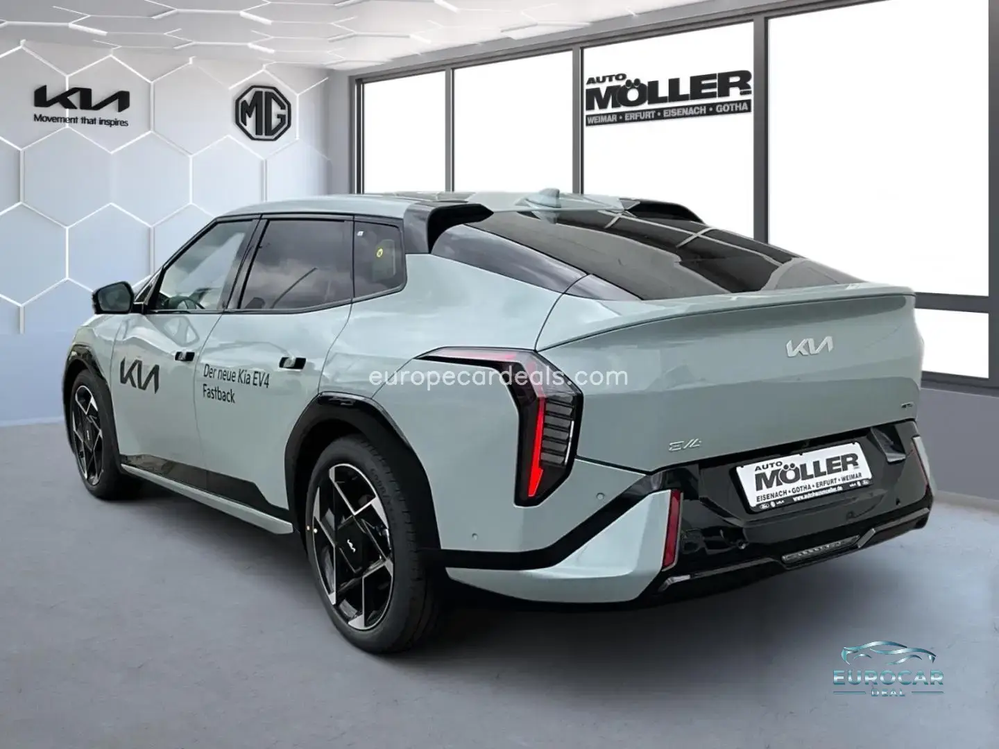 Kia EV4