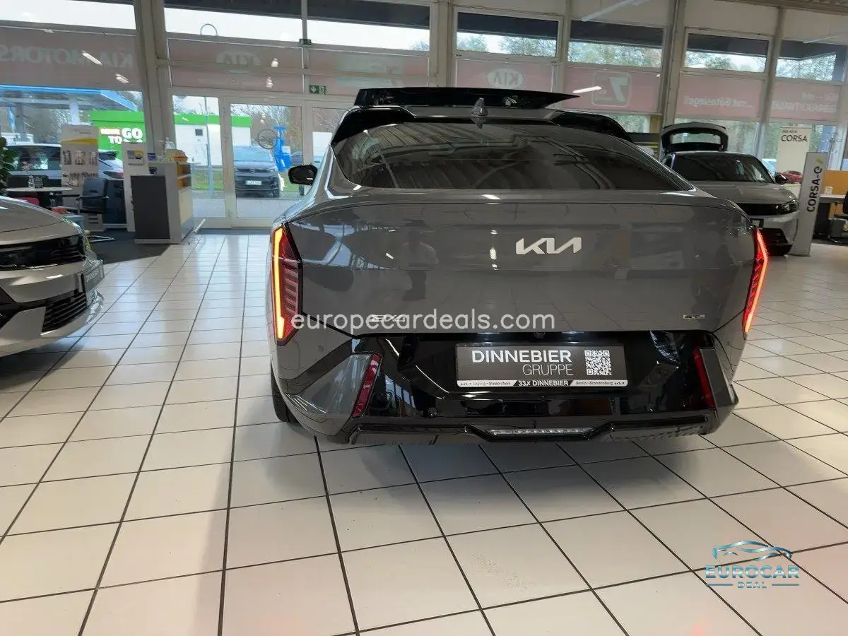 Kia EV4