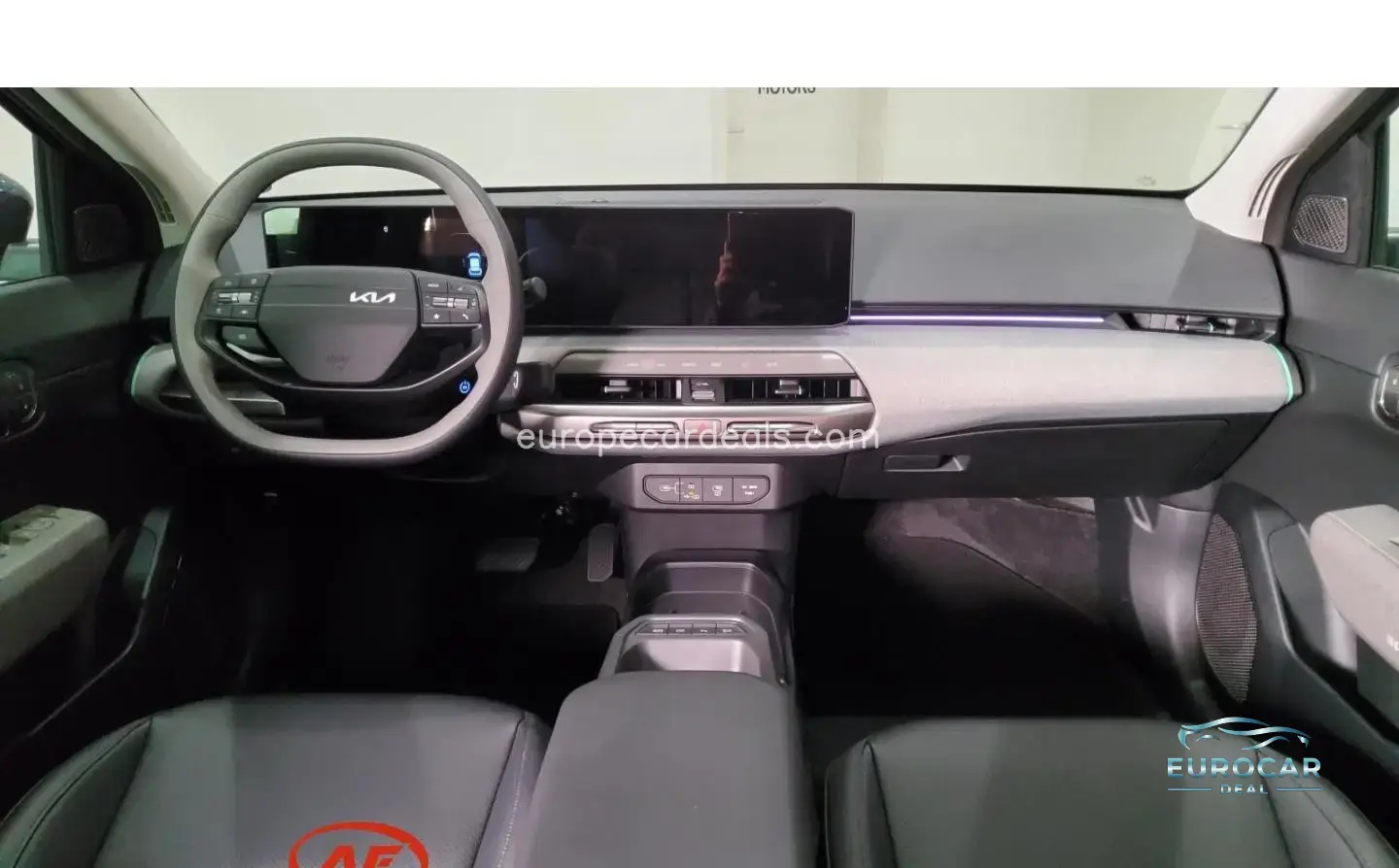 Kia EV4