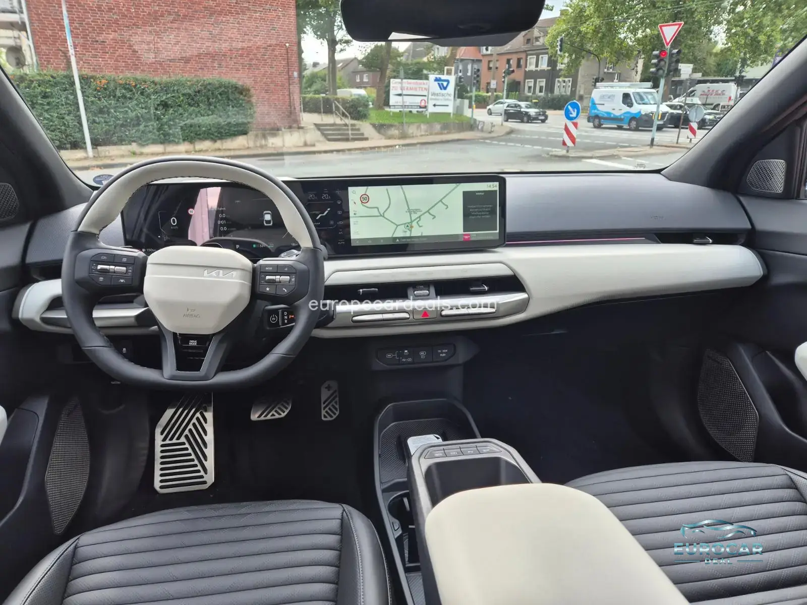 Kia EV4