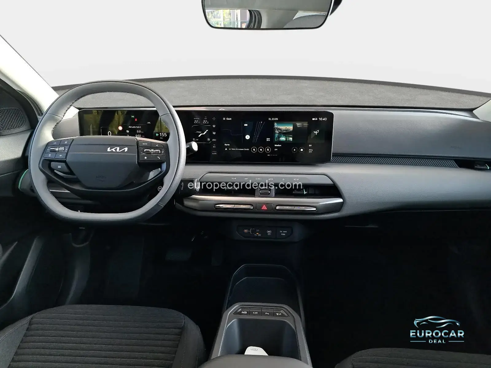 Kia EV4