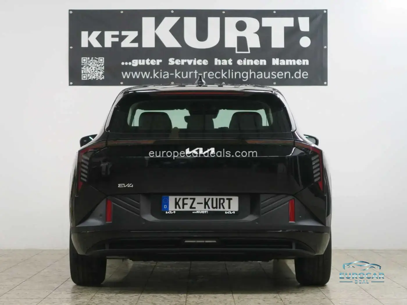 Kia EV4
