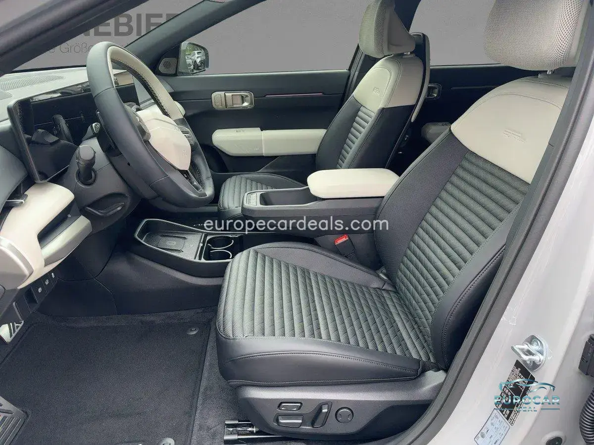 Kia EV4