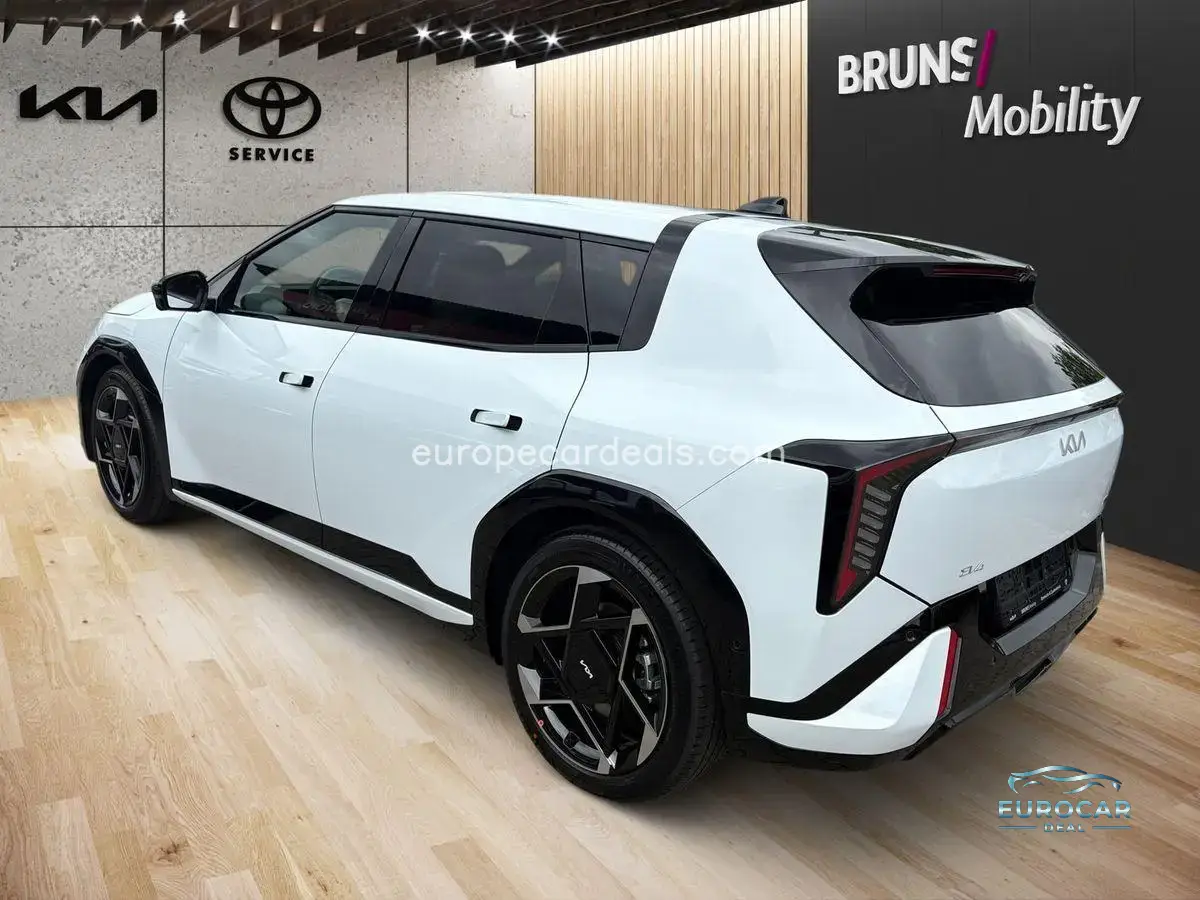 Kia EV4