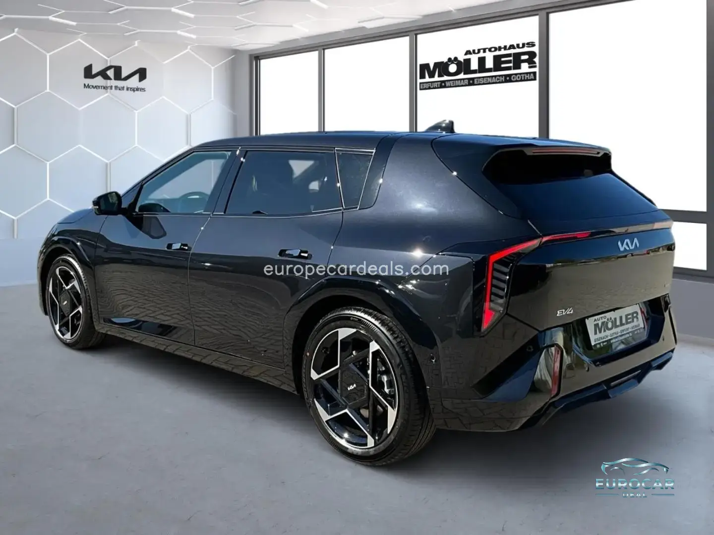 Kia EV4