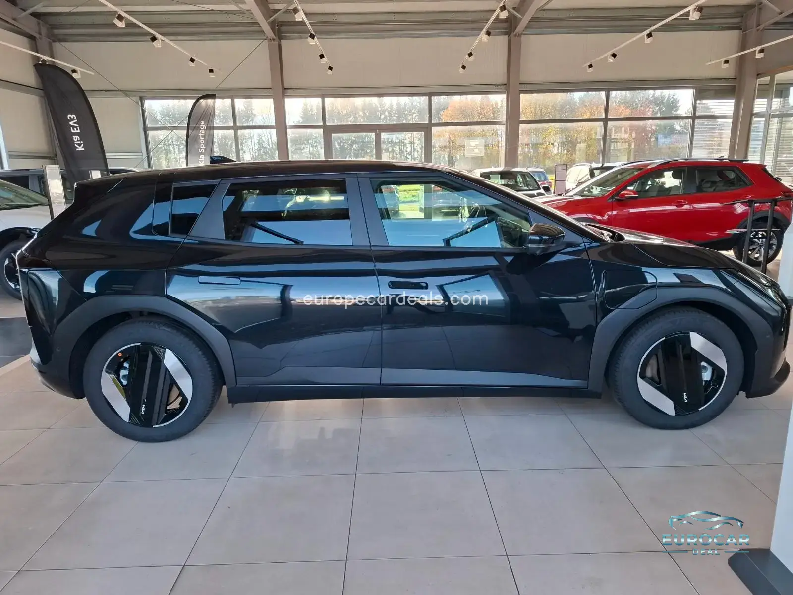 Kia EV4