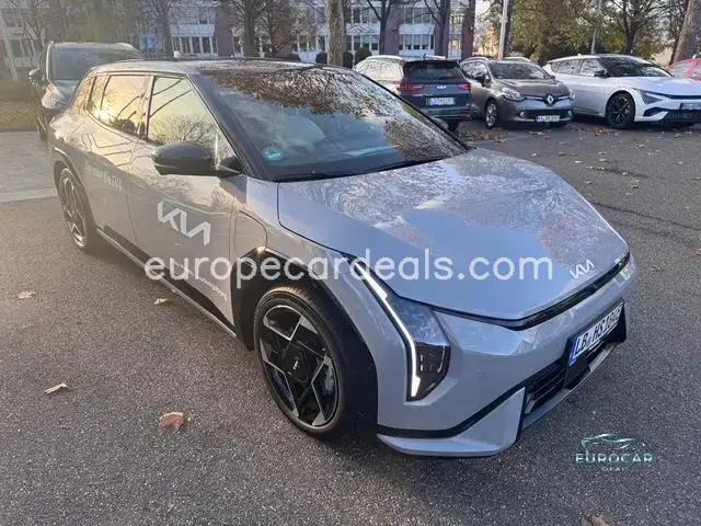 Kia EV4