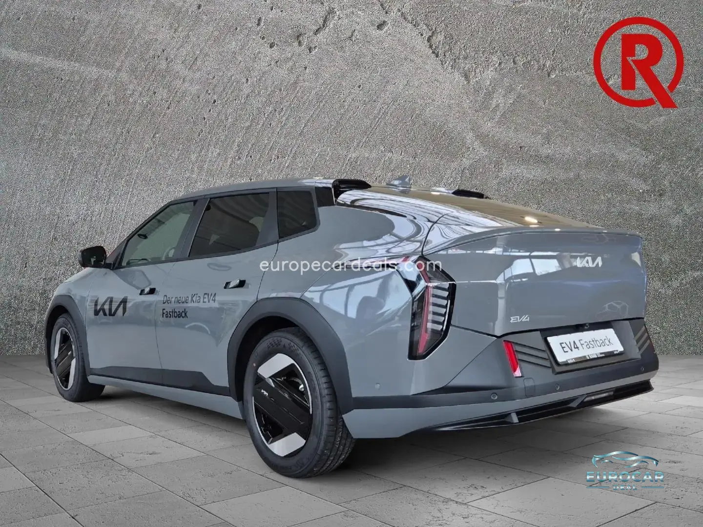 Kia EV4
