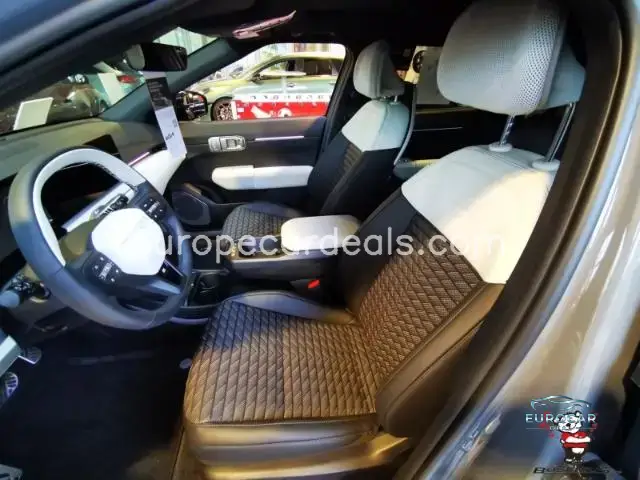 Kia EV4