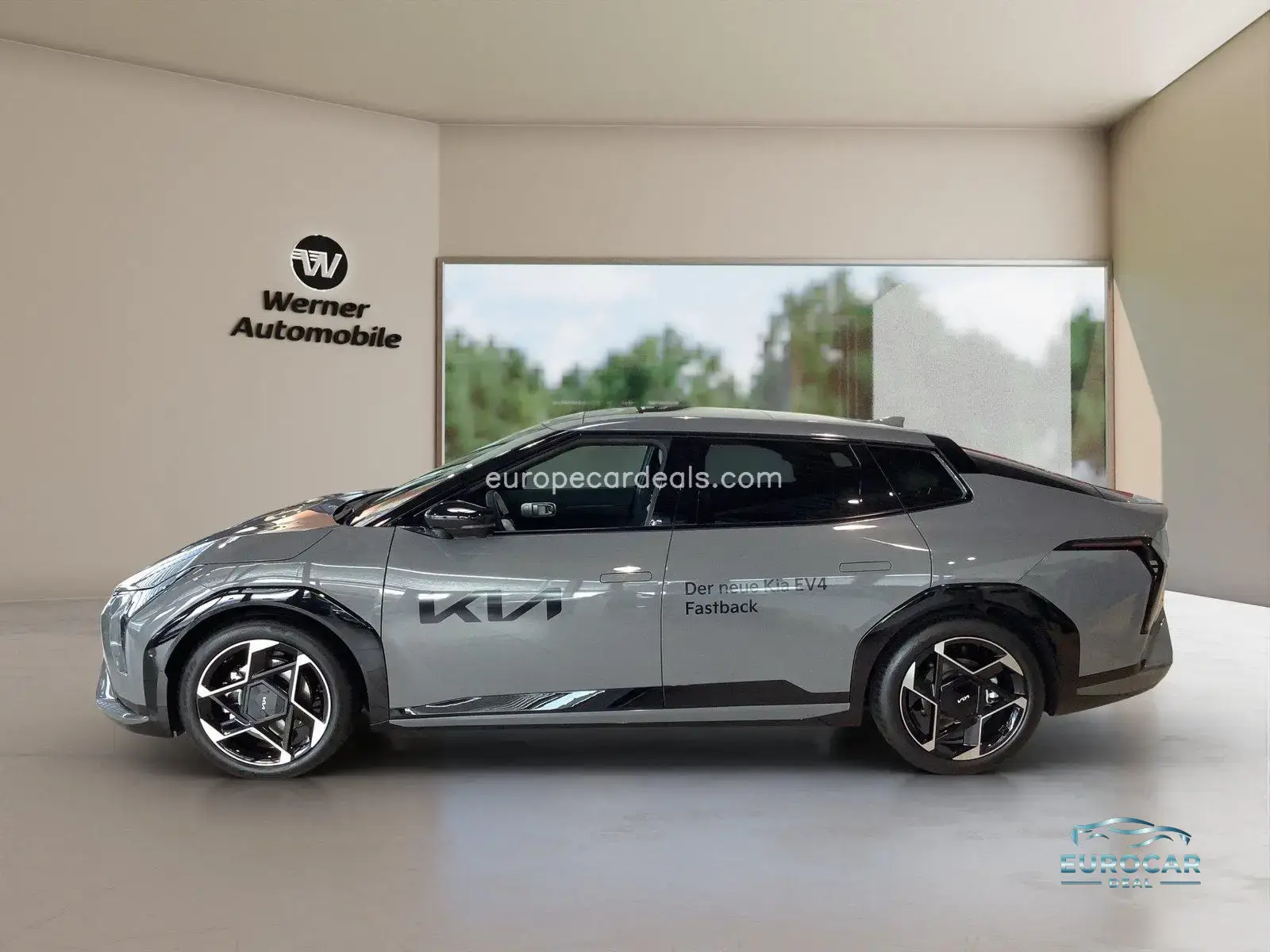 Kia EV4