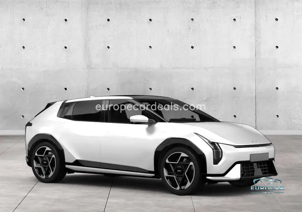 Kia EV4