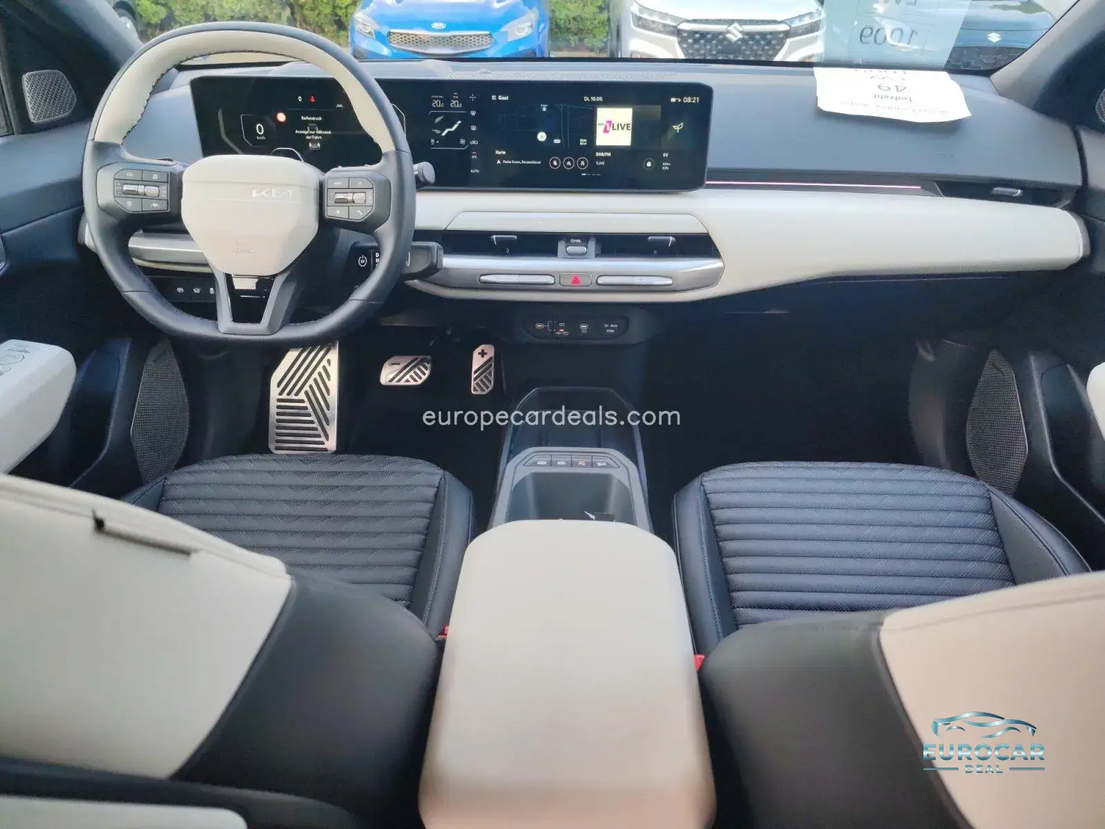 Kia EV4