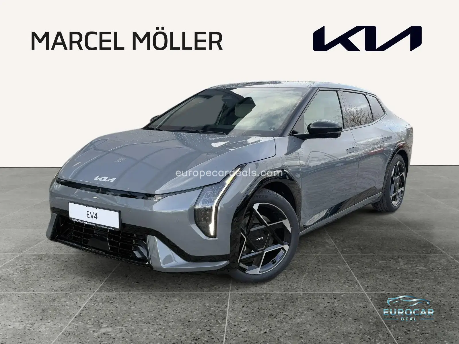 Kia EV4