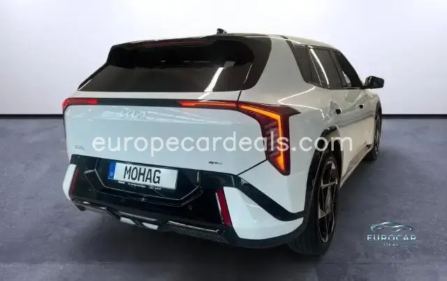Kia EV4