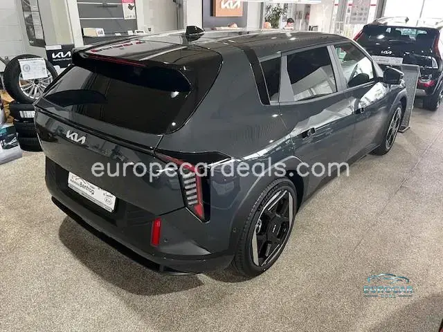Kia EV4