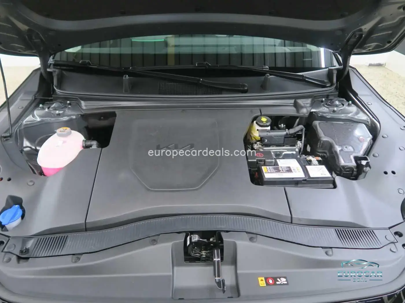 Kia EV4