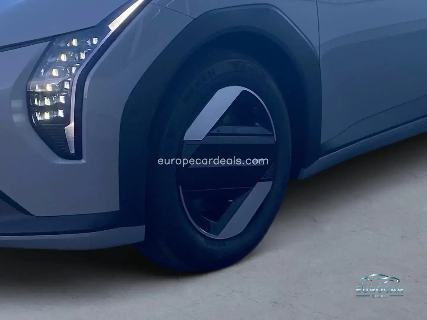 Kia EV4