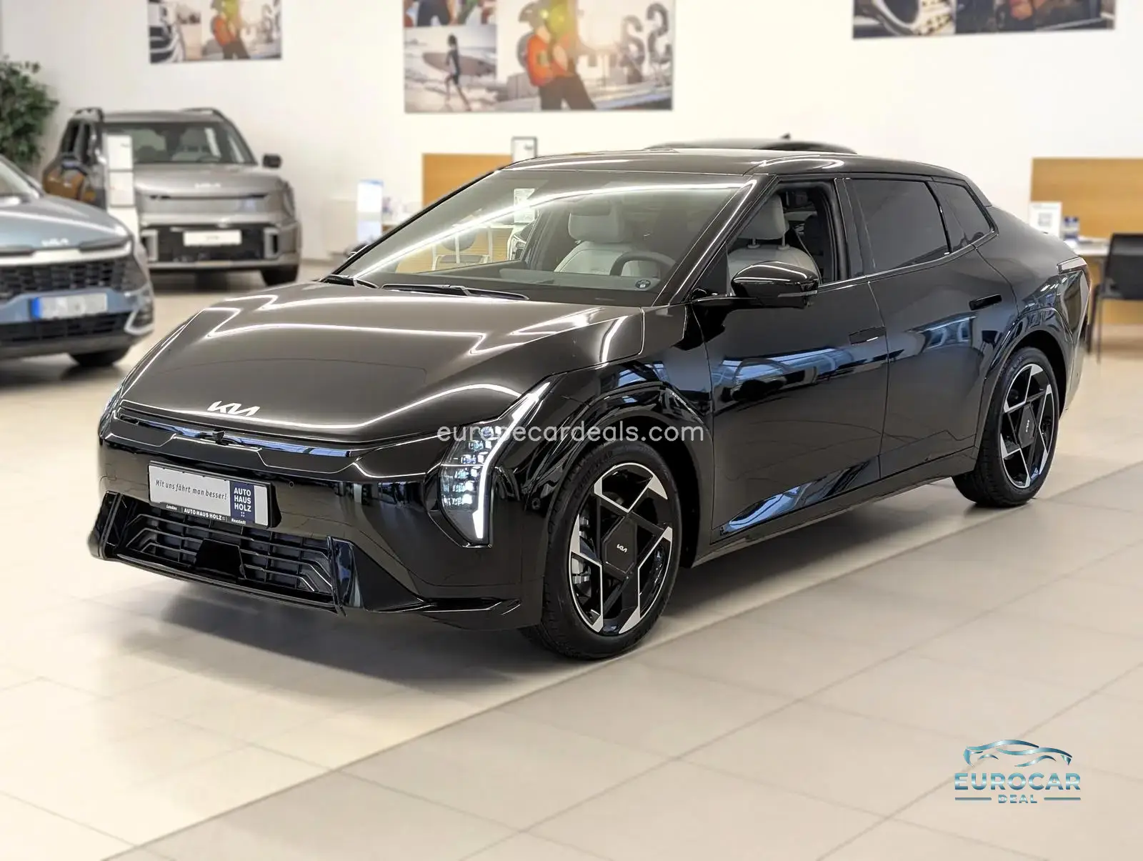 Kia EV4