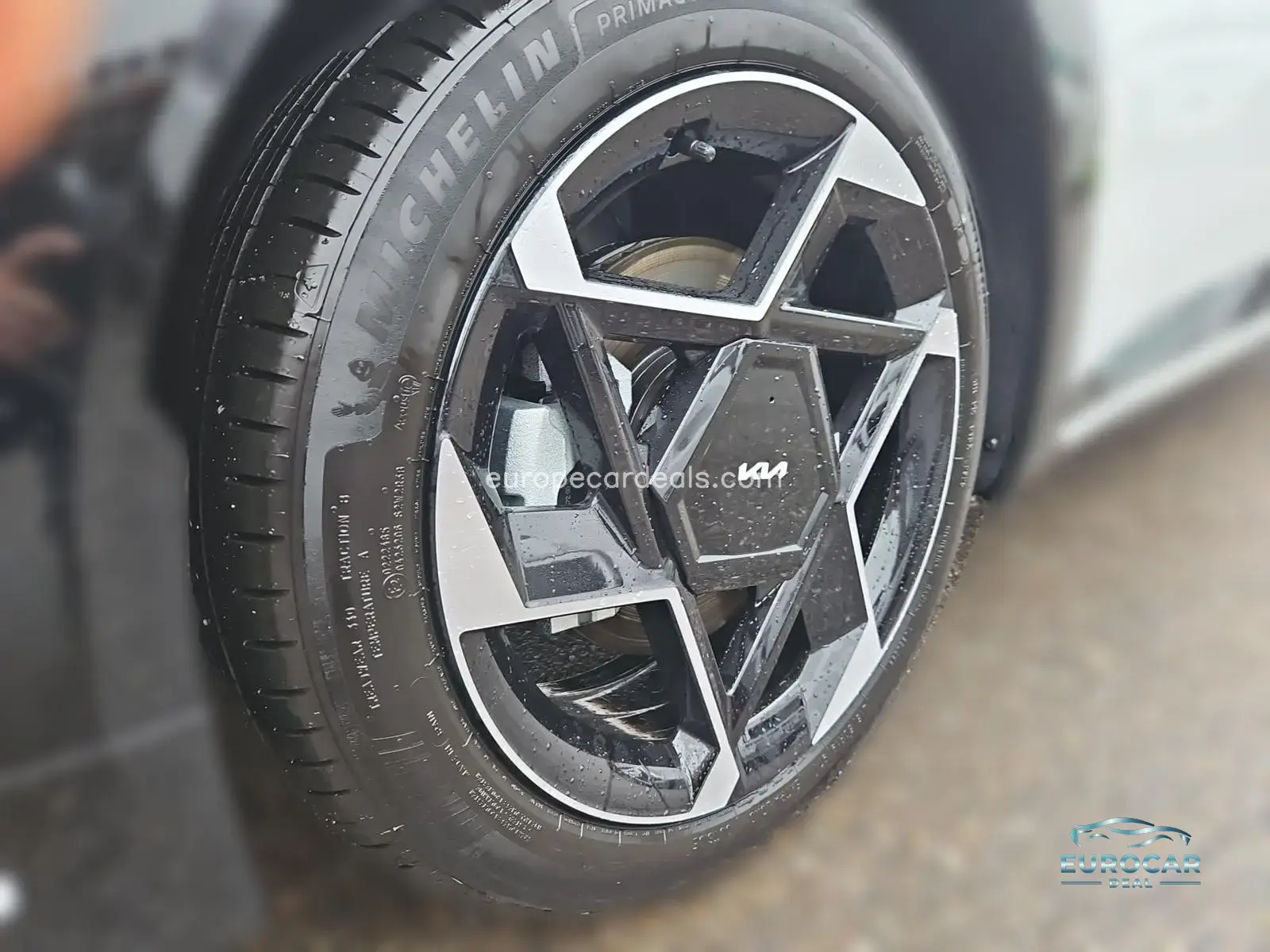 Kia EV4