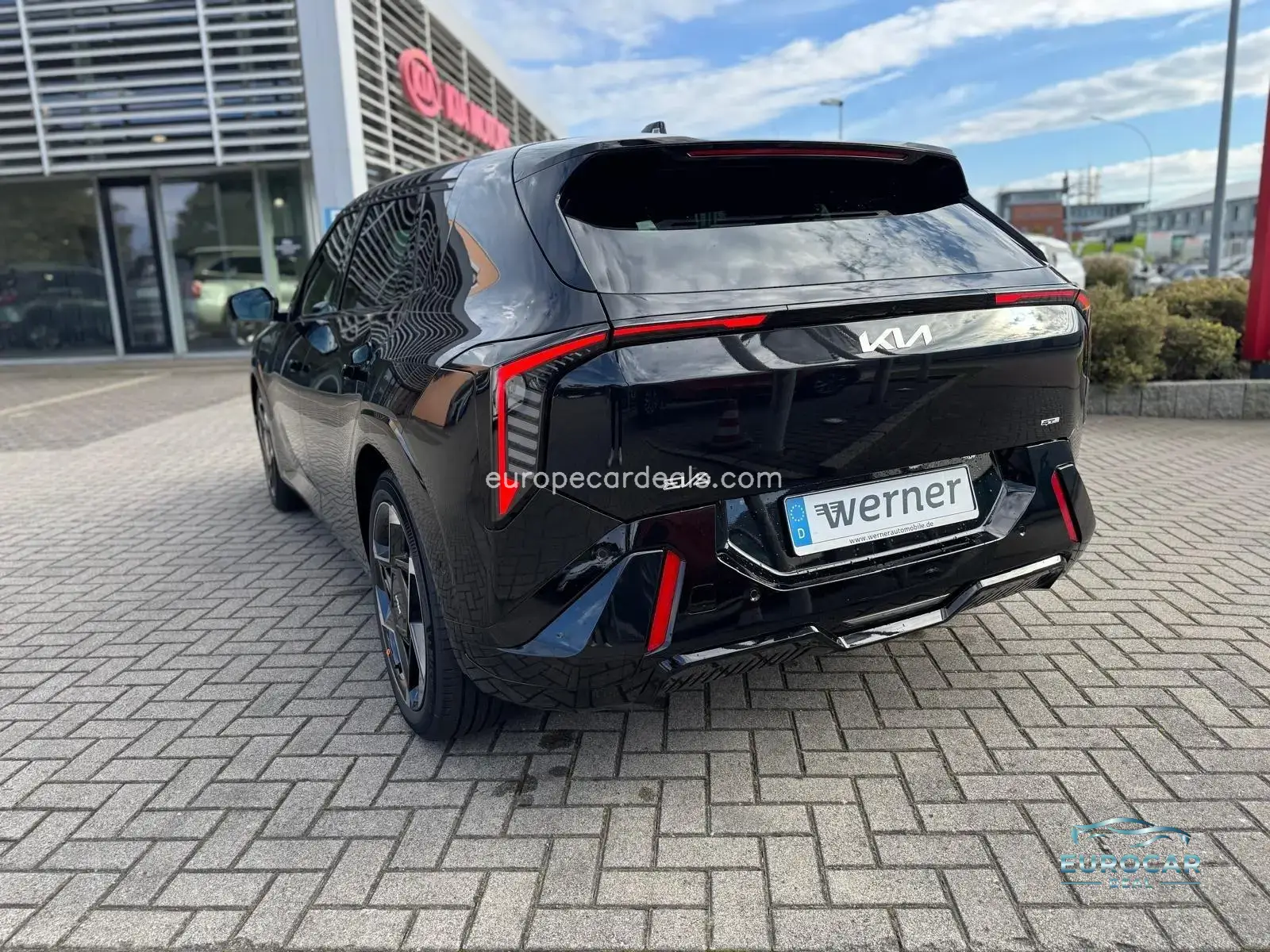 Kia EV4