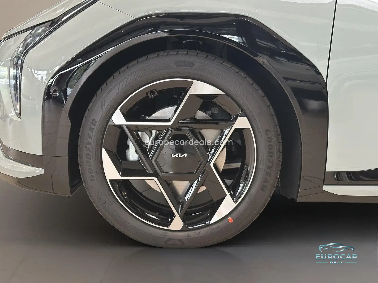 Kia EV4