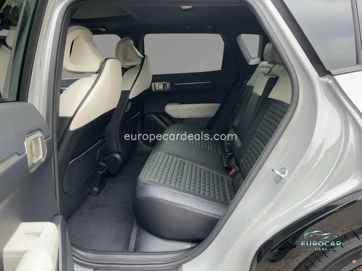 Kia EV4