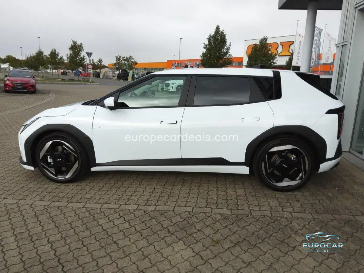 Kia EV4