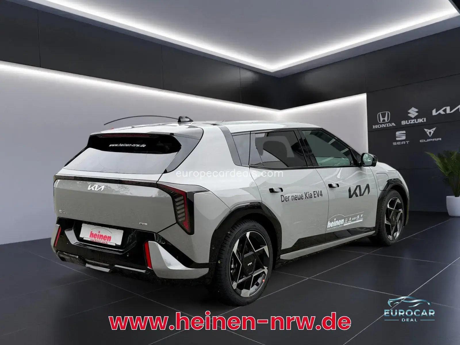 Kia EV4