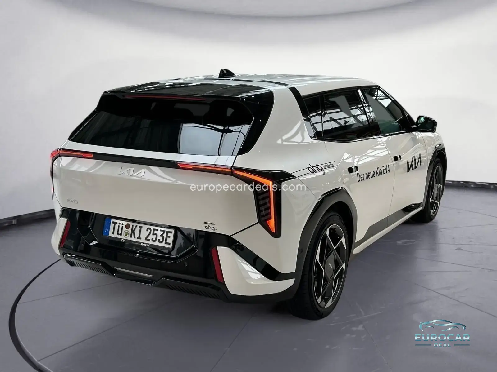 Kia EV4