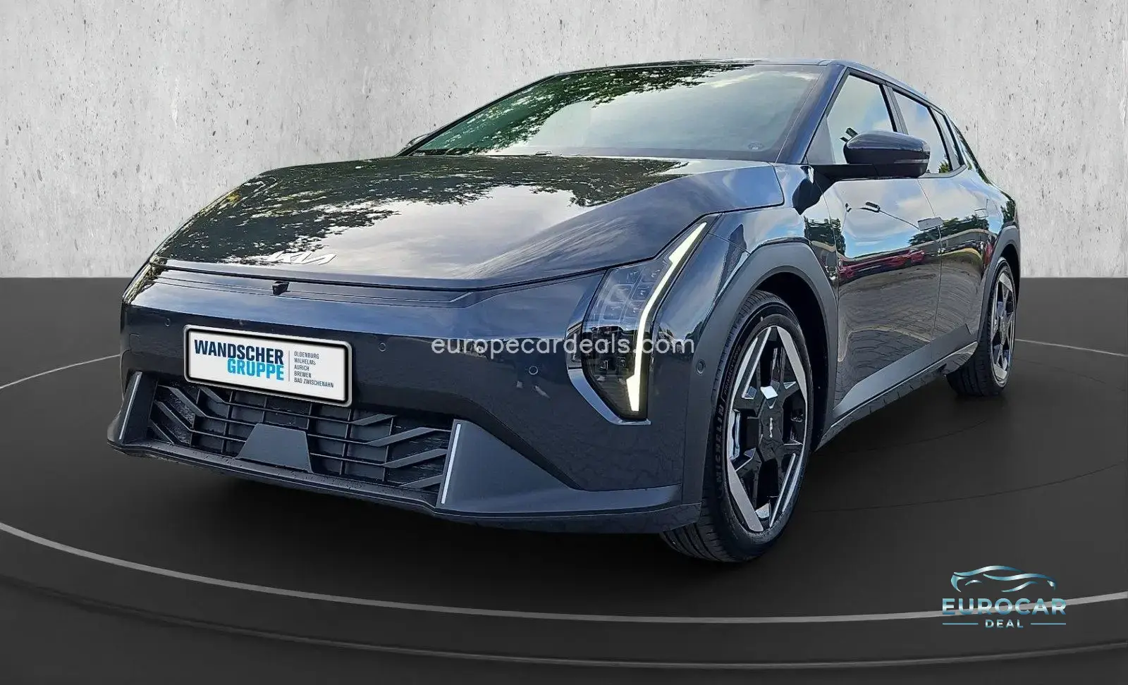Kia EV4