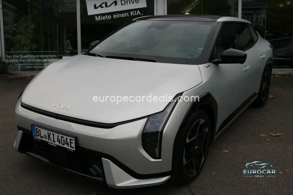 Kia EV4