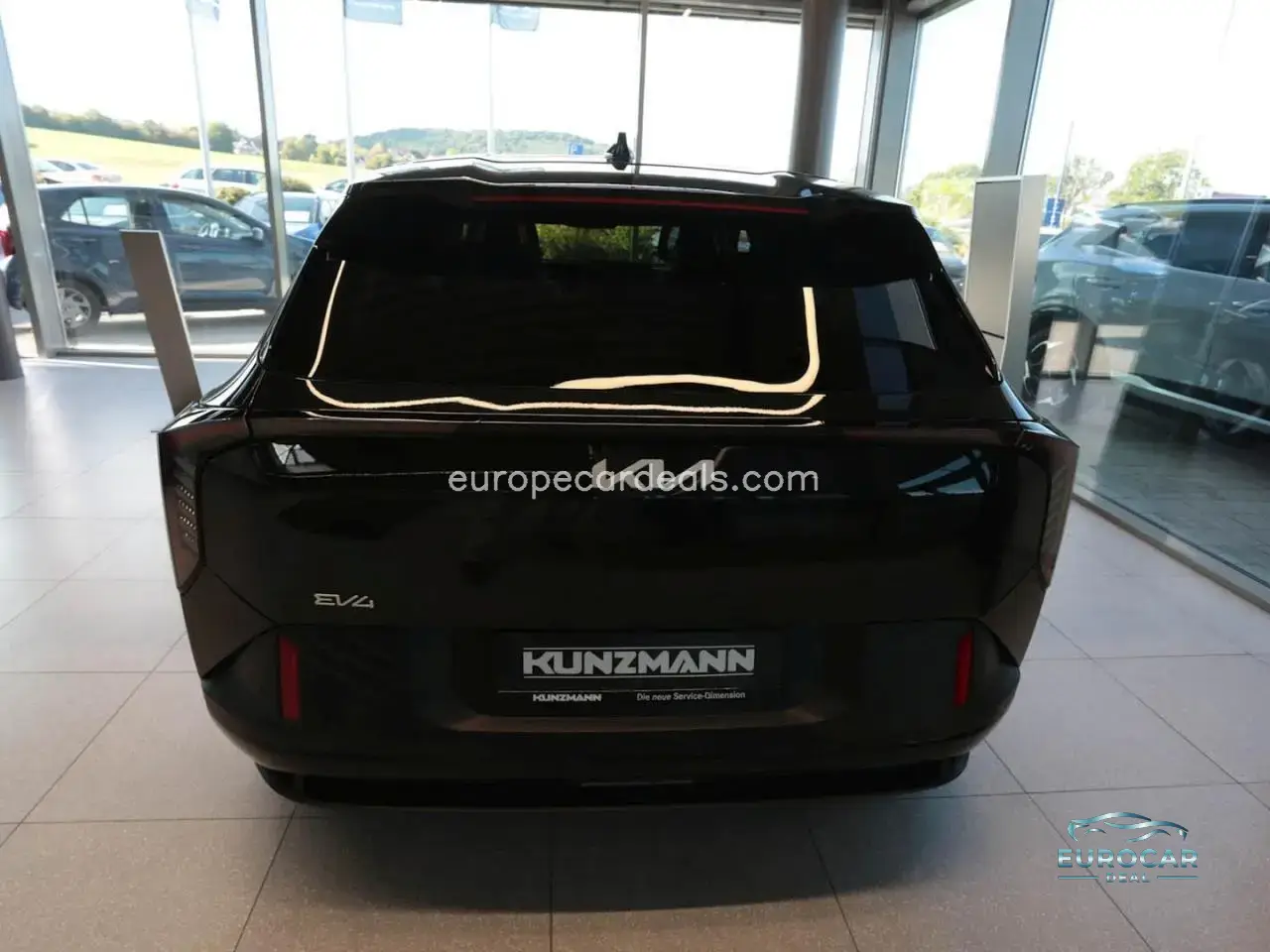 Kia EV4