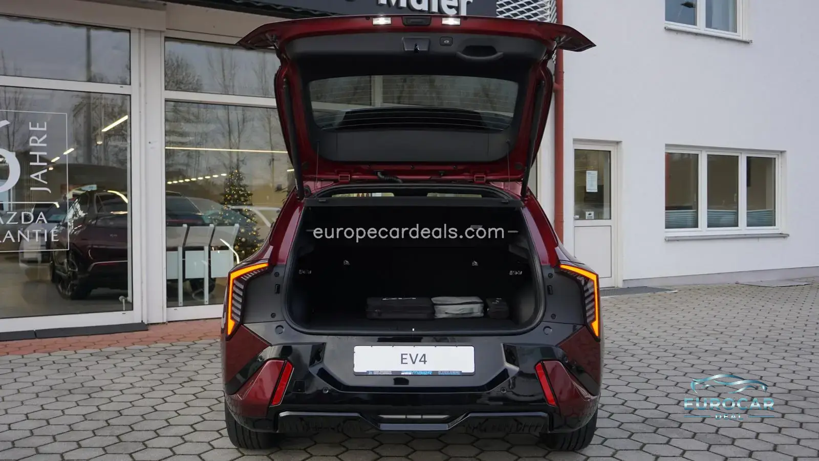 Kia EV4