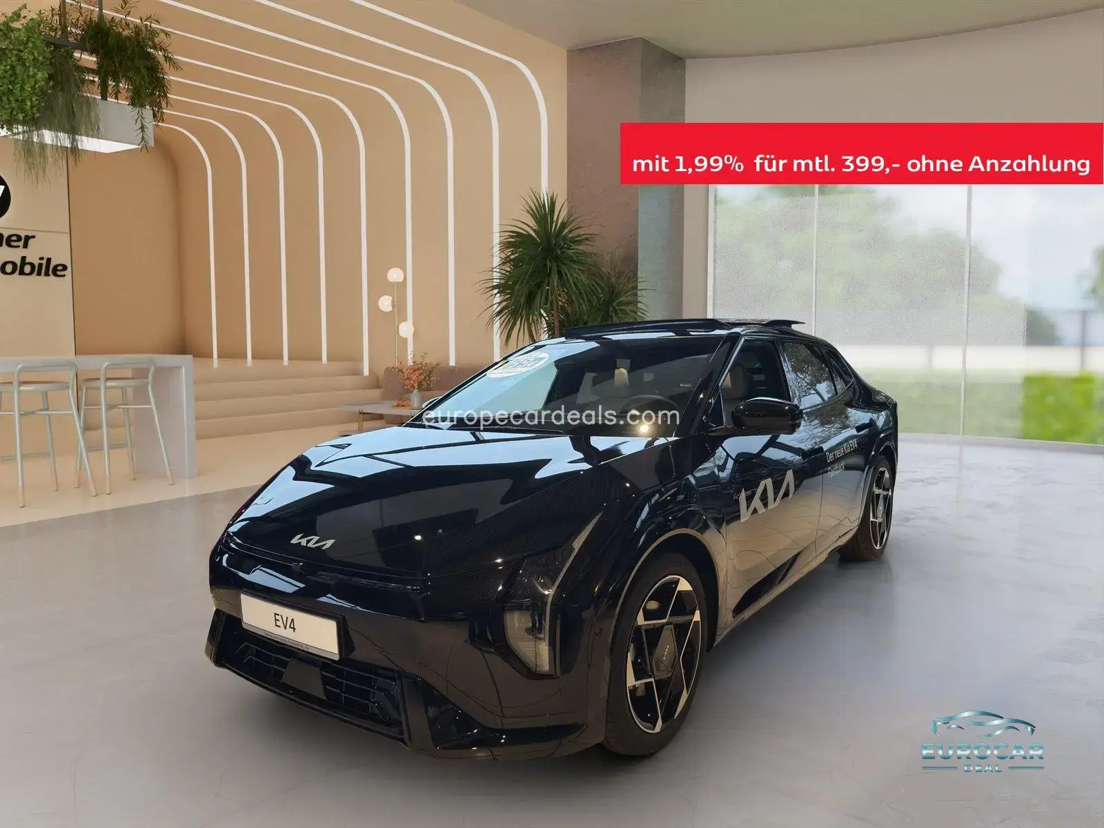 Kia EV4