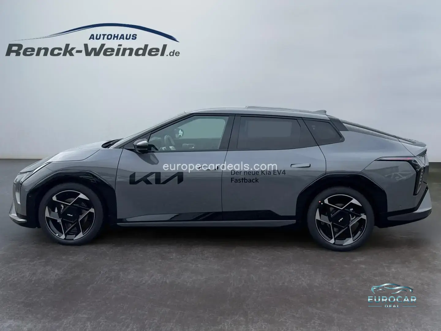 Kia EV4