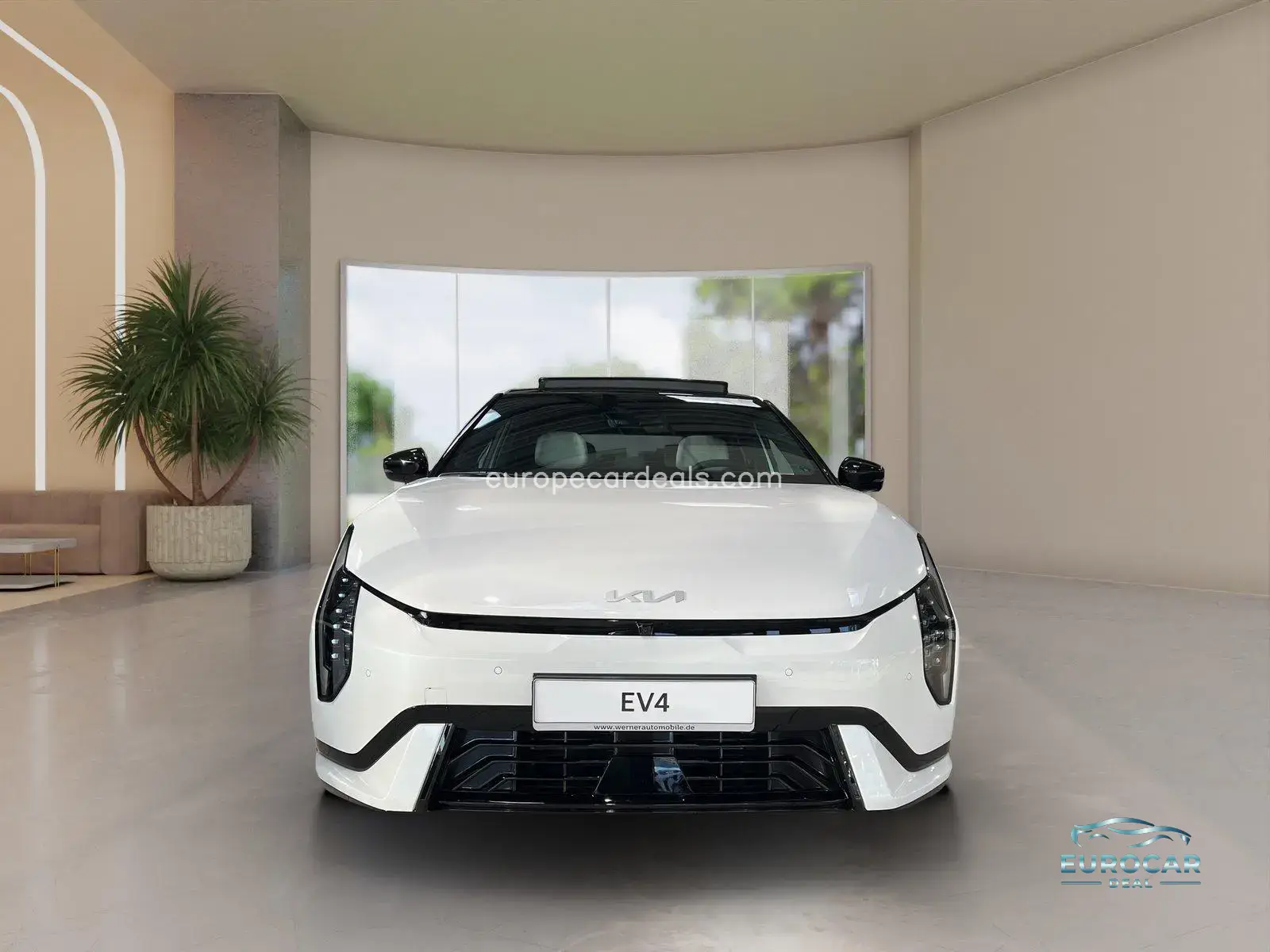 Kia EV4