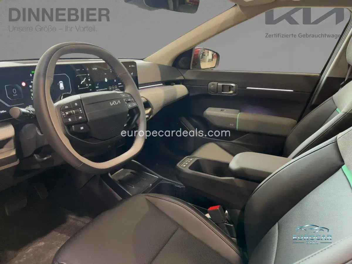 Kia EV4