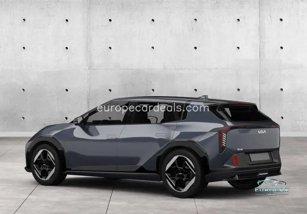 Kia EV4