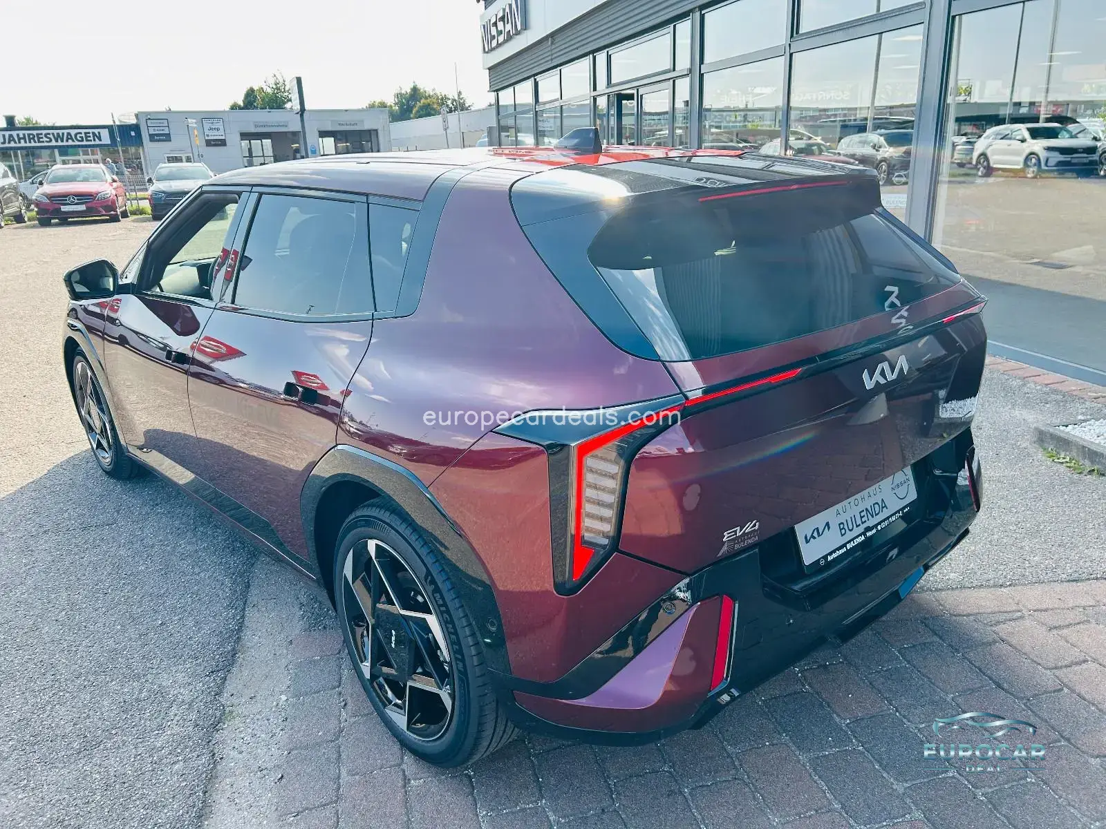Kia EV4