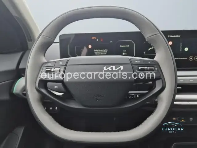 Kia EV4