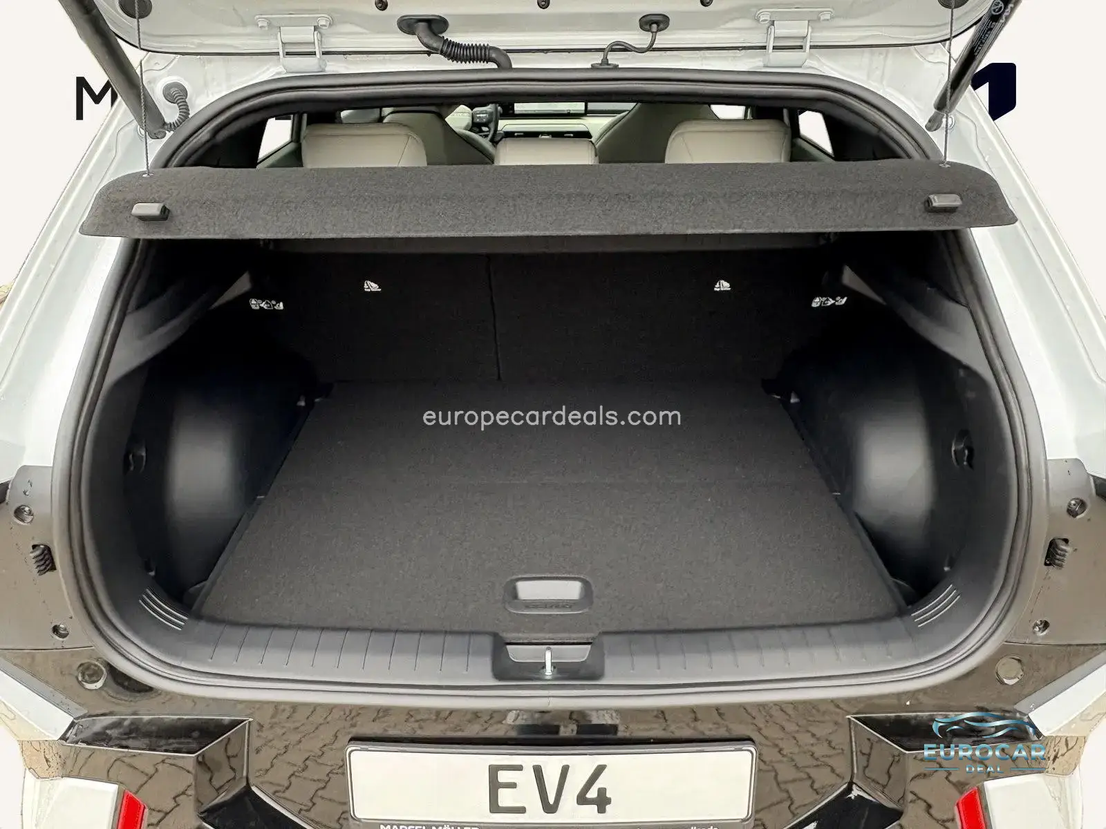 Kia EV4