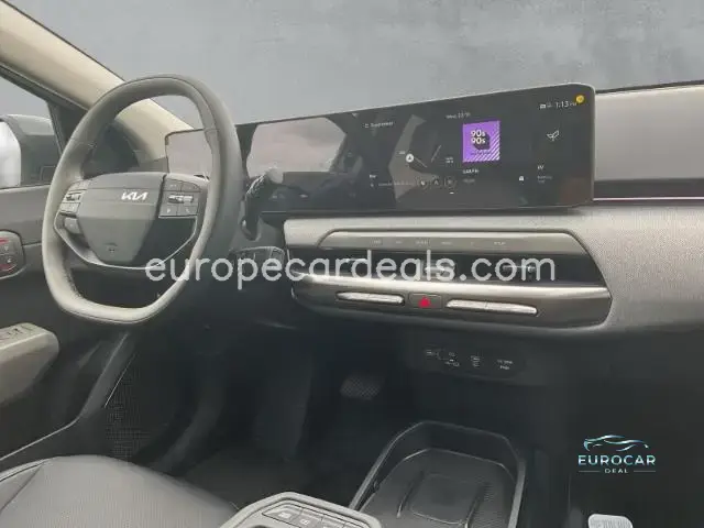 Kia EV4